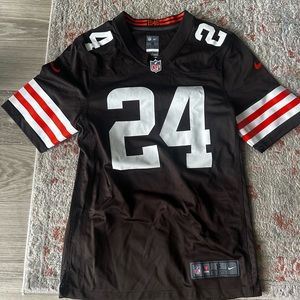 Cleveland browns chubbs jersey